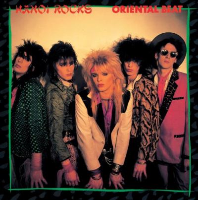 Oriental beat/pochette cartonnee