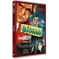 Bedlam DVD