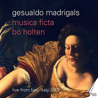 Madrigals/live from bari italy 2003