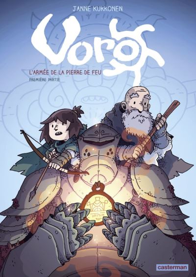 Voro (Tome 4) - La légion de Brimstone Cycle 2 - Première partie