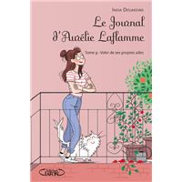 Le journal d'Aurélie Laflamme