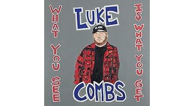 WHAT YOU SEE IS WHAT YOU GET/LP