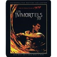 Les Immortels Combo Blu-ray DVD
