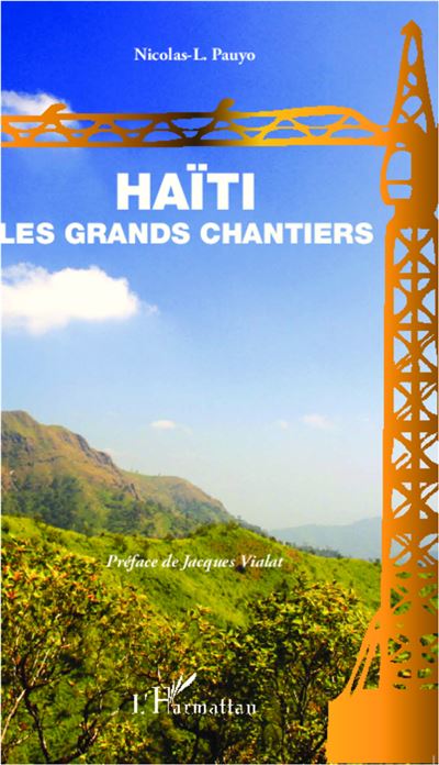 Haïti - Nicolas-L. Pauyo - broché