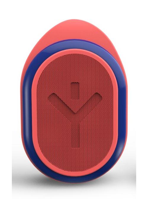 RYGHT POCKET BT SPEAKER PINK N PURPLE