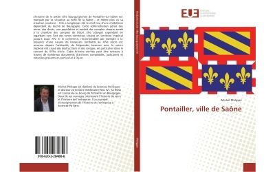 Pontailler, ville de saone