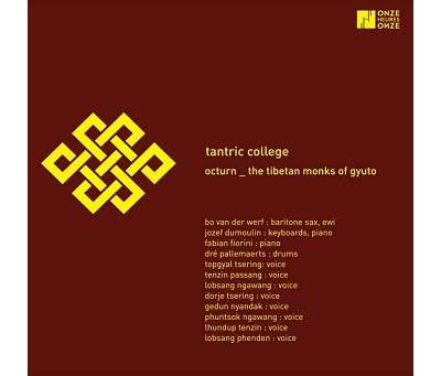 Tantric College Digisleeve
