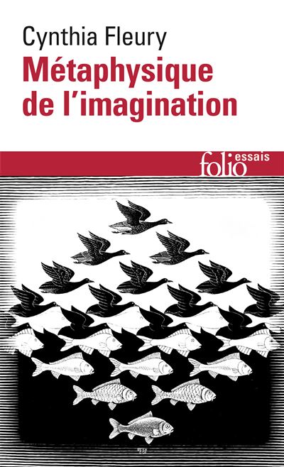 Métaphysique de l'imagination - Cynthia Fleury - Poche