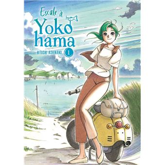 Escale à Yokohama