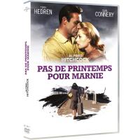 Hitchcock : Pas de printemps pour Marnie DVD