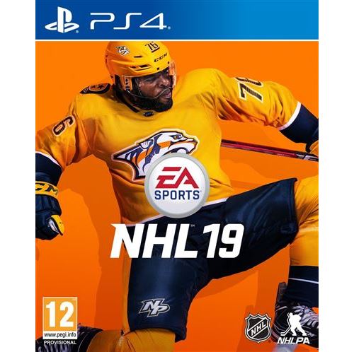 NHL 19 PS4