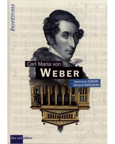 WEBER, Carl Maria von