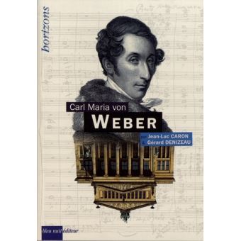 WEBER, Carl Maria von