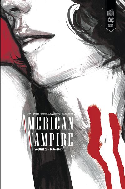 American Vampire intégrale - Edition Black Label