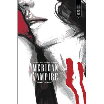 American Vampire intégrale Tome 2