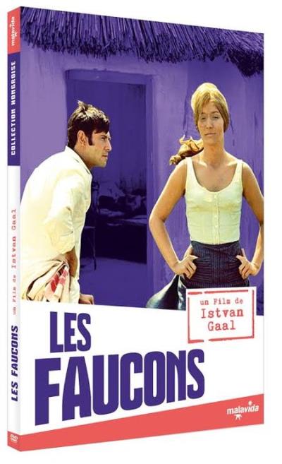 Les faucons DVD