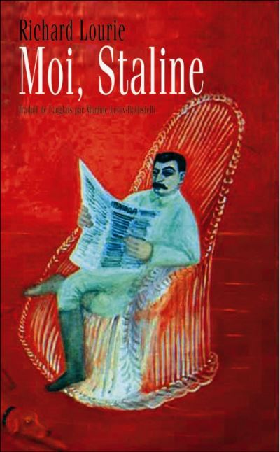 Moi staline - Richard Lourie - broché