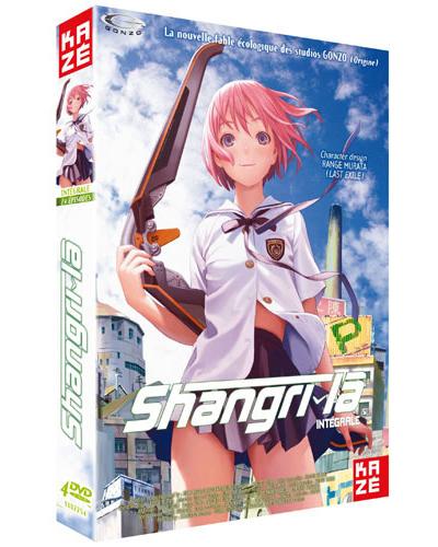Coffret intégral 4 DVD