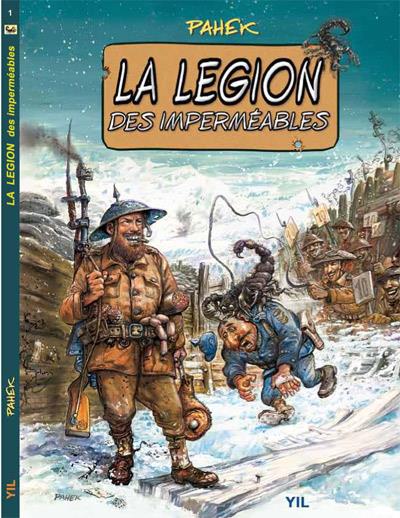 La légion des imperméables