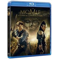 La Momie : La tombe de l’empereur dragon Blu-ray
