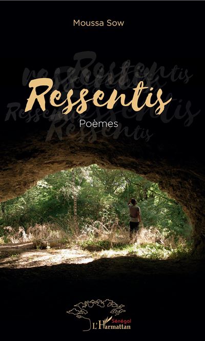 Ressentis - Moussa Sow - broché