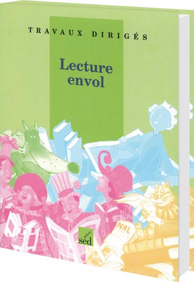 Lecture Envol - Fichier Travaux Diriges - Ce1