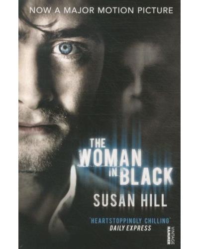 WOMAN IN BLACK