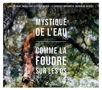 La Mystique de l'eau Comme la foudre sur les os