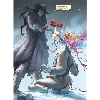 Mercy - Tome 02