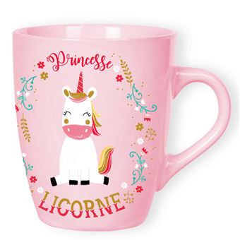 Mug Licorne - Fluffy Unicorn  Cadeau licorne, Mug licorne, Modèle de boîte  cadeau