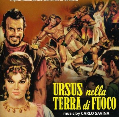 Ursus nella terra di fuoco