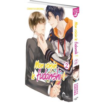 Mon voisin le Fudanshi
