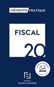 Memento fiscal 2020