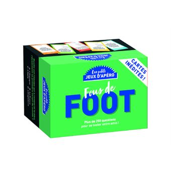 Fous de foot, NE - Le jeu