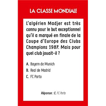 Fous de foot, NE - Le jeu