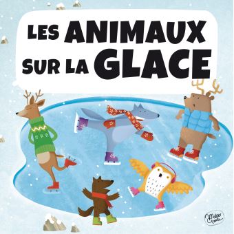 Puzzle géant : les animaux sur la glace