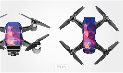 PGYTECH SPARK SKIN D5