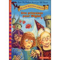Une princesse pour Wigla