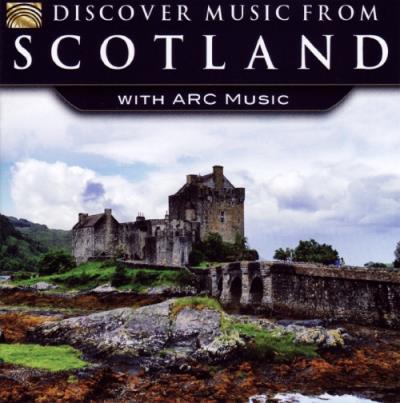 Discover music from Scotland