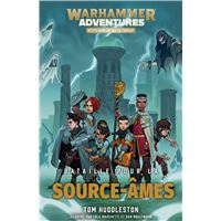Warhammer Adventures: Bataille pour la Source-âme