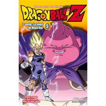 Dragon Ball ZLe réveil de Majin Boo
