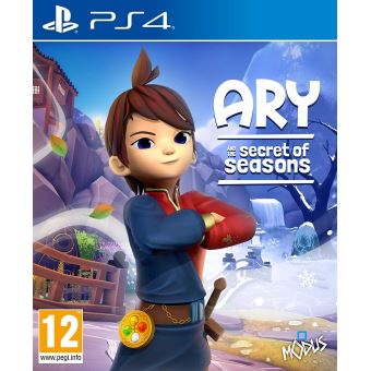 Ary and The Secret of Seasons PS4