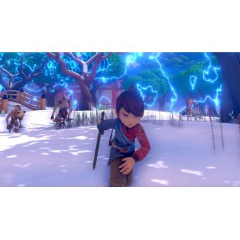 Ary and The Secret of Seasons PS4