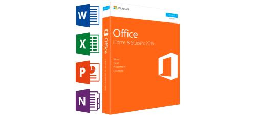 Microsoft Office Home And Student 2016 UK KEY