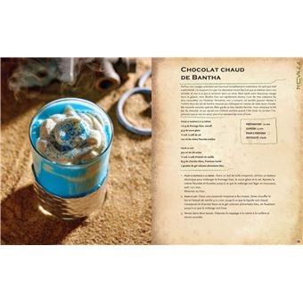 Star Wars - Recettes d'une galaxie lointaine, très lointaine