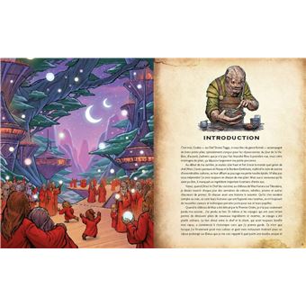 Star Wars - Recettes d'une galaxie lointaine, très lointaine