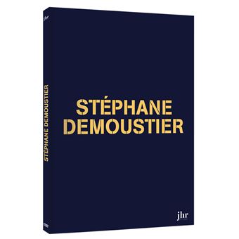 Coffret Demoustier Cinéastes de demain DVD