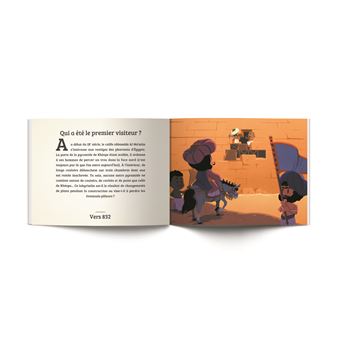 Le mystéres de la Grande Pyramide