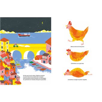 La Poulette d'Eugénie