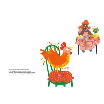 La Poulette d'Eugénie